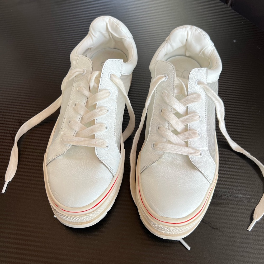 Jessica Simpson size 8.5 sneakers worn once